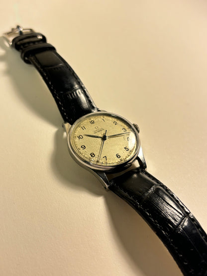 Omega 1940’s WW2 Military Watch 30T2 SC PC