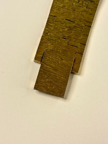 ROTARY Vintage 1970’s Men’s Automatic Date Integrated Gold Watch - 151