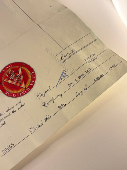 OMEGA Geneve Ladies *+VALUATION* Vintage 1970’s Manual Gold Dress Watch - 511.0451 - 625