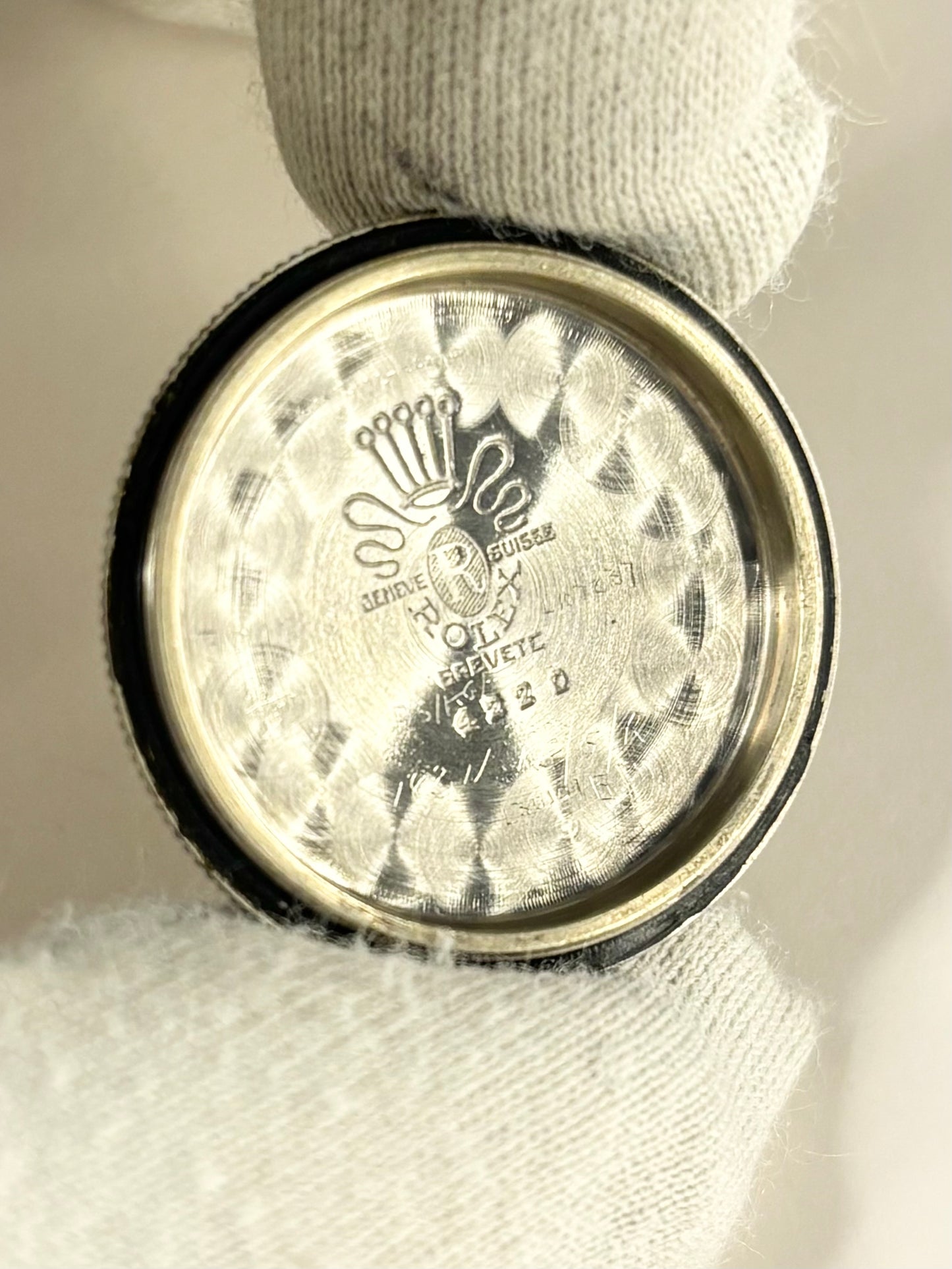 ROLEX Oyster Speedking Precision Vintage 1940’s Men’s Manual Silver Watch - 4220