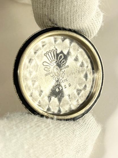 ROLEX Oyster Speedking Precision Vintage 1940’s Men’s Manual Silver Watch - 4220