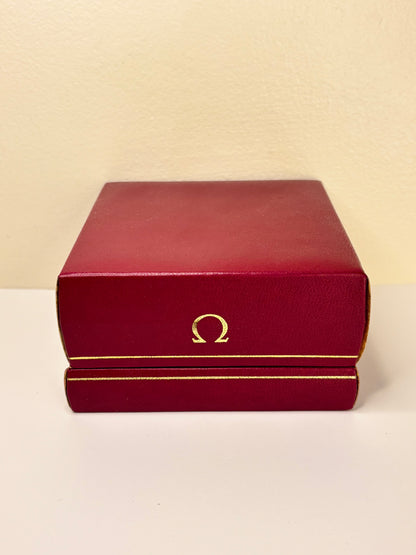 OMEGA Seamaster Vintage *+BOX* 1960’s Automatic Men’s Date Gold Watch - 14701