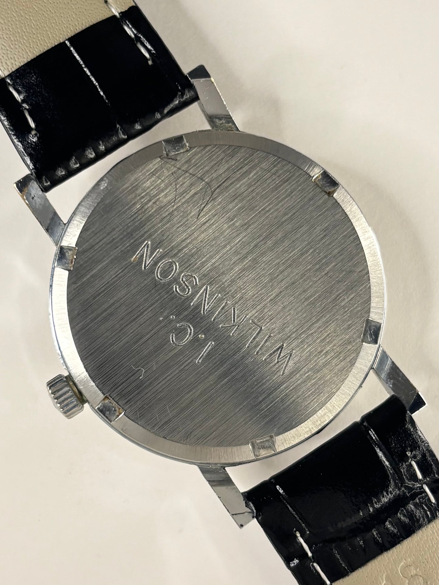 TISSOT Seastar Vintage 1970’s *FULL SET* Men’s Manual Date Silver Dress Watch - 42520