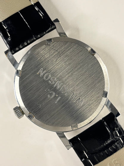 TISSOT Seastar Vintage 1970’s *FULL SET* Men’s Manual Date Silver Dress Watch - 42520