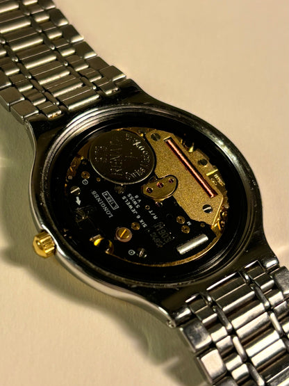 Longines Flagship 1990’s Quartz Watch with Box and Papers L156.4