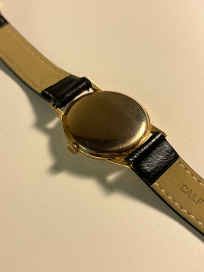 Ebel 18ct Solid Gold 1940’s Sub-Seconds Watch 11211