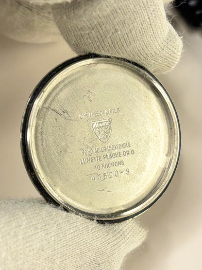 TISSOT Seastar *+BOX* Vintage 1970’s Men’s Manual Gold Dress Watch - 41520