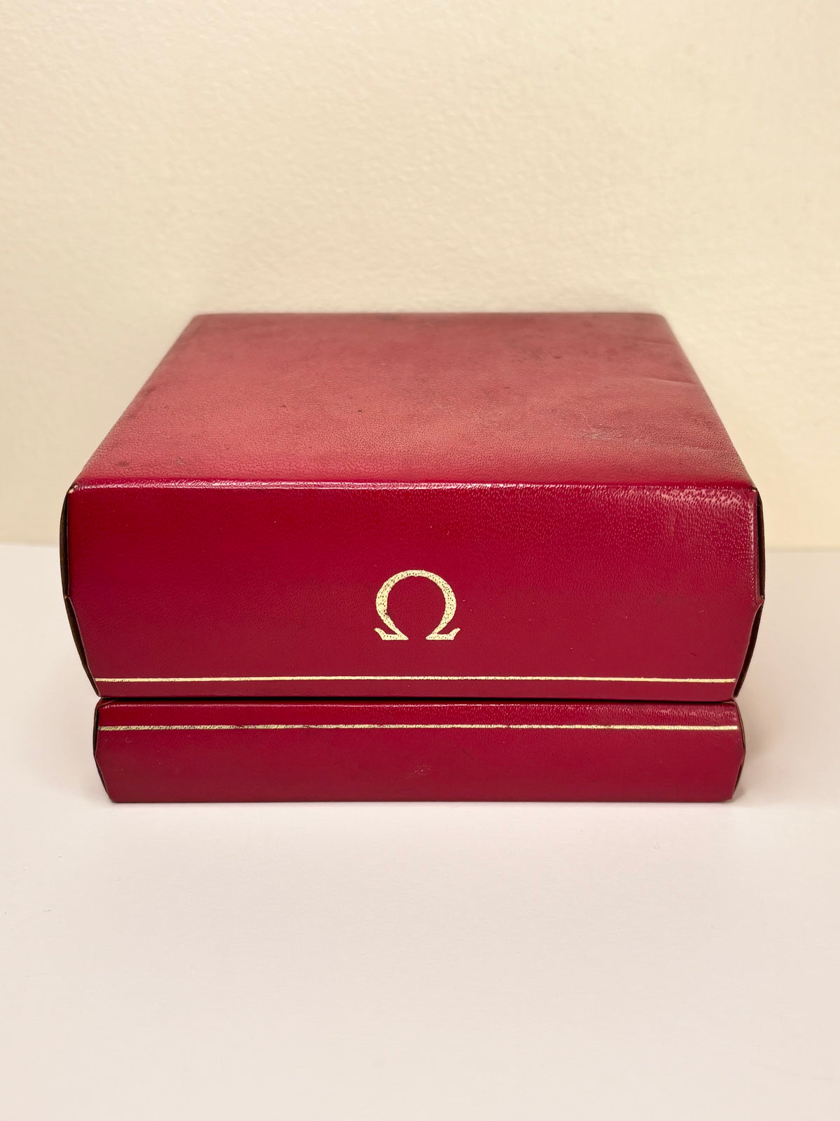 OMEGA Geneve Vintage *+BOX* 1960’s Men’s Manual Silver Watch - 135.041