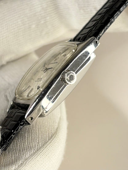 OMEGA Constellation *RARE* Ladies Vintage 1970’s Manual Silver Watch - 551.029