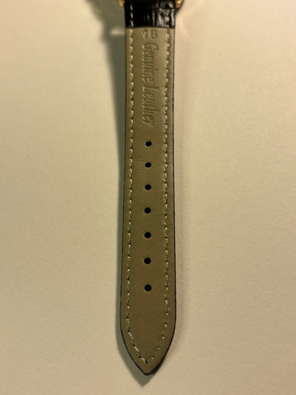 Longines Men's Gold Vintage 1940's WW2 Watch