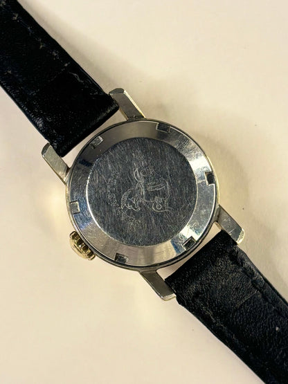 OMEGA Ladymatic Vintage 1960’s Automatic Ladies Gold Dress Watch - 11000