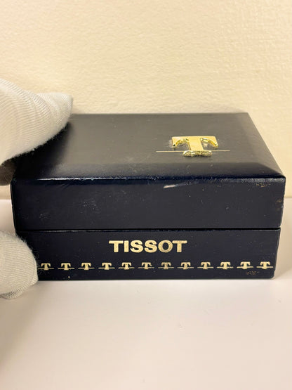 TISSOT Seastar *+BOX* Vintage 1960’s Men’s Automatic Date Gold Watch
