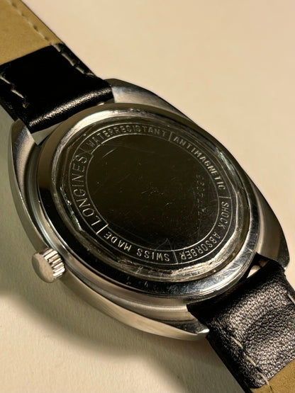 Longines Blue Dial 1970’s Manual Watch Cal. 706