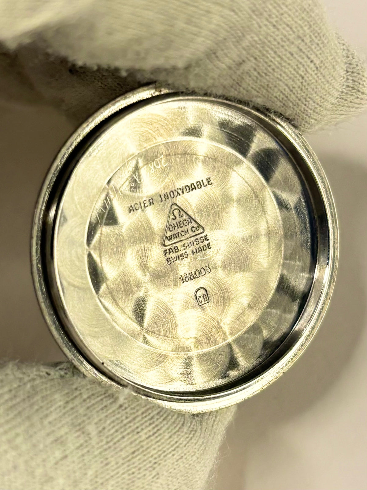 OMEGA Seamaster Vintage 1960’s *+BOX* Men’s Automatic Date Watch - 166.003