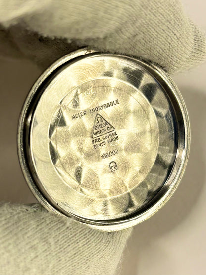 OMEGA Seamaster Vintage 1960’s *+BOX* Men’s Automatic Date Watch - 166.003