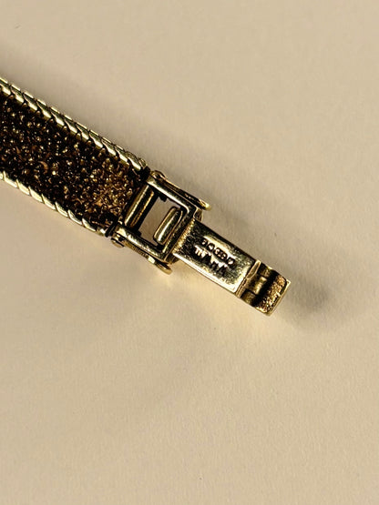 OMEGA 9ct Gold *+BOX* Ladies Vintage 1970’s Manual Watch - 711.5531