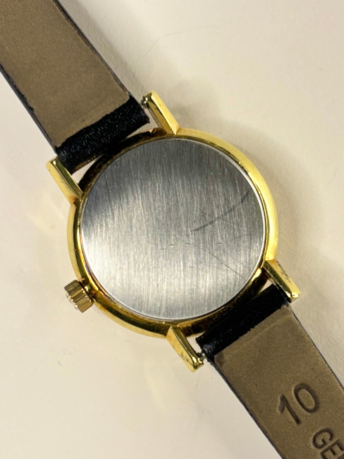 OMEGA De Ville Ladies Vintage 1970’s Manual Gold Watch - 511.215