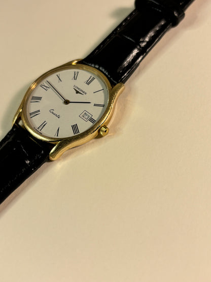 Longines Men’s 1980’s Quartz Dress Watch L161.2