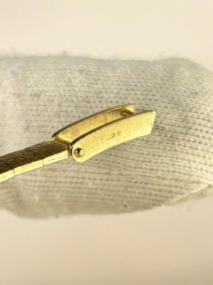 ROTARY Ladies 9ct Gold *21.4g* Vintage 1970’s Manual Gold Watch - 564