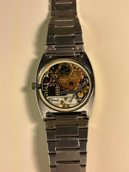 Omega De Ville 1970’s Quartz Date Watch 134