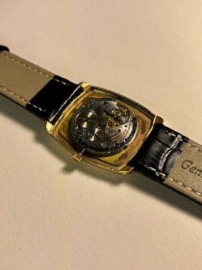 Longines Manual 1970’s Gold Dress Watch with Papers L847.4