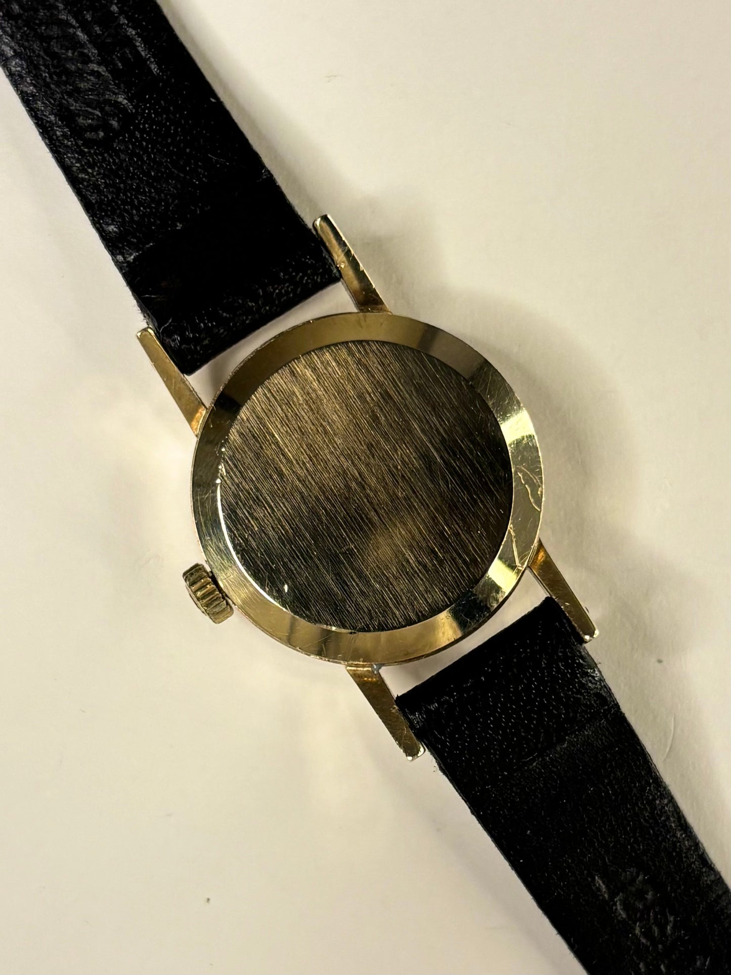 OMEGA 9ct Gold Ladies Vintage 1970’s Manual Dress Watch - 511.5002