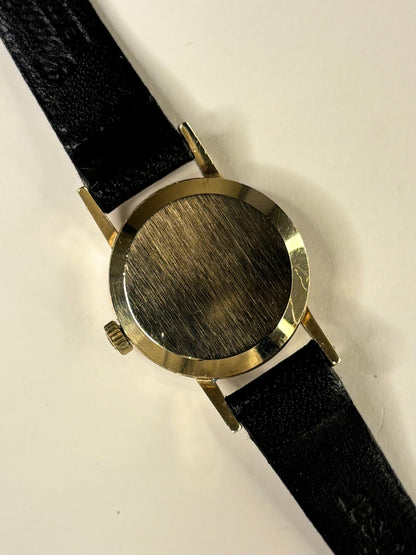 OMEGA 9ct Gold Ladies Vintage 1970’s Manual Dress Watch - 511.5002