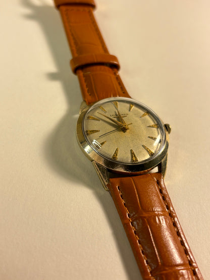Longines 10ct Gold Filled 1950’s Manual Watch Cal. 23 ZS