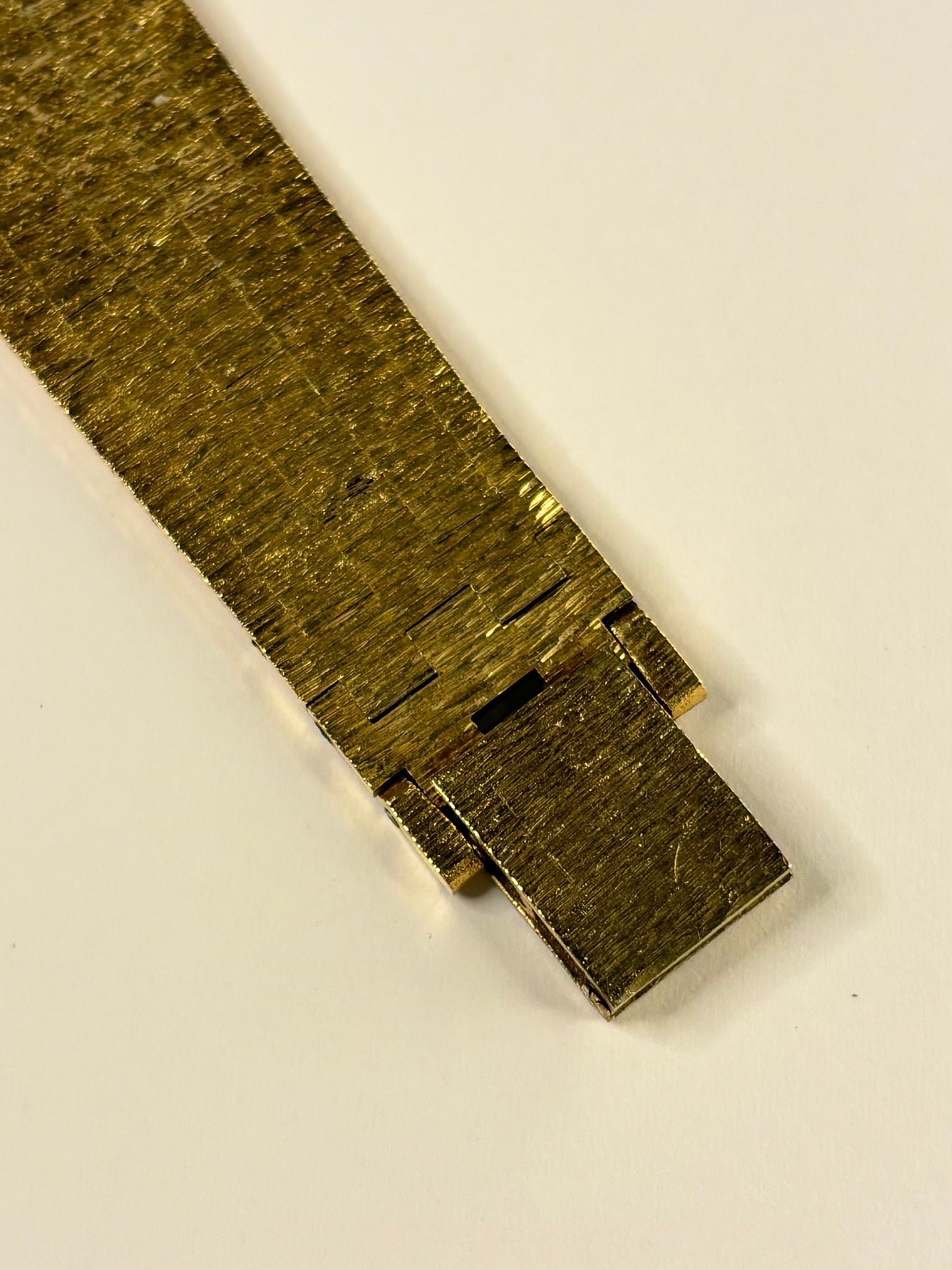 ROTARY Vintage 1970’s Men’s Manual Gold Watch