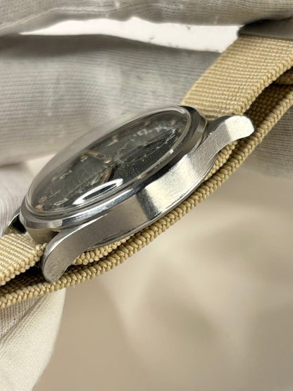IWC ‘Dirty Dozen’ WW2 British Military Vintage 1940’s Men’s Manual Watch