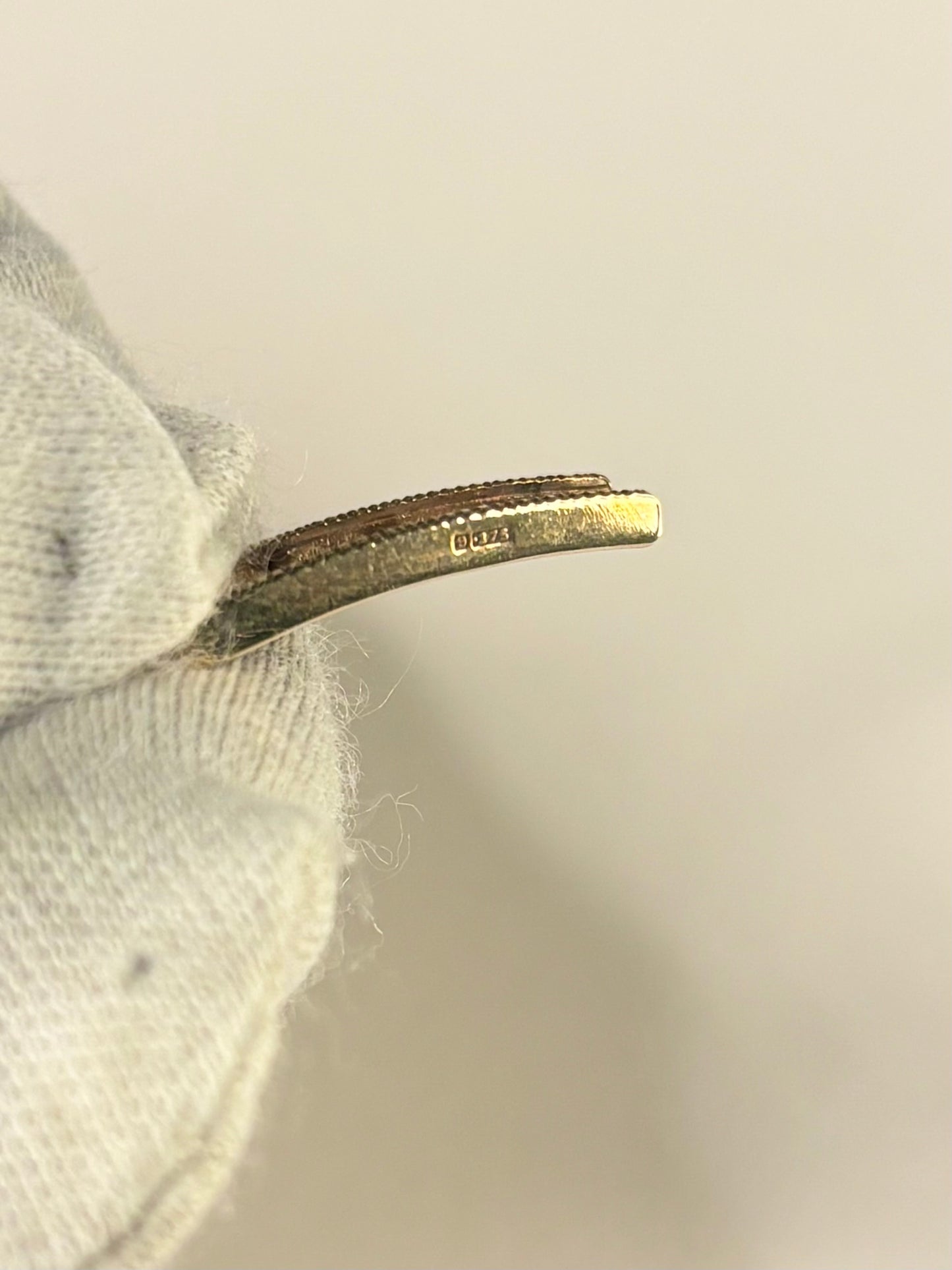 ROTARY Ladies 9ct Gold *+BOX* 15g Vintage 1970’s Manual Watch