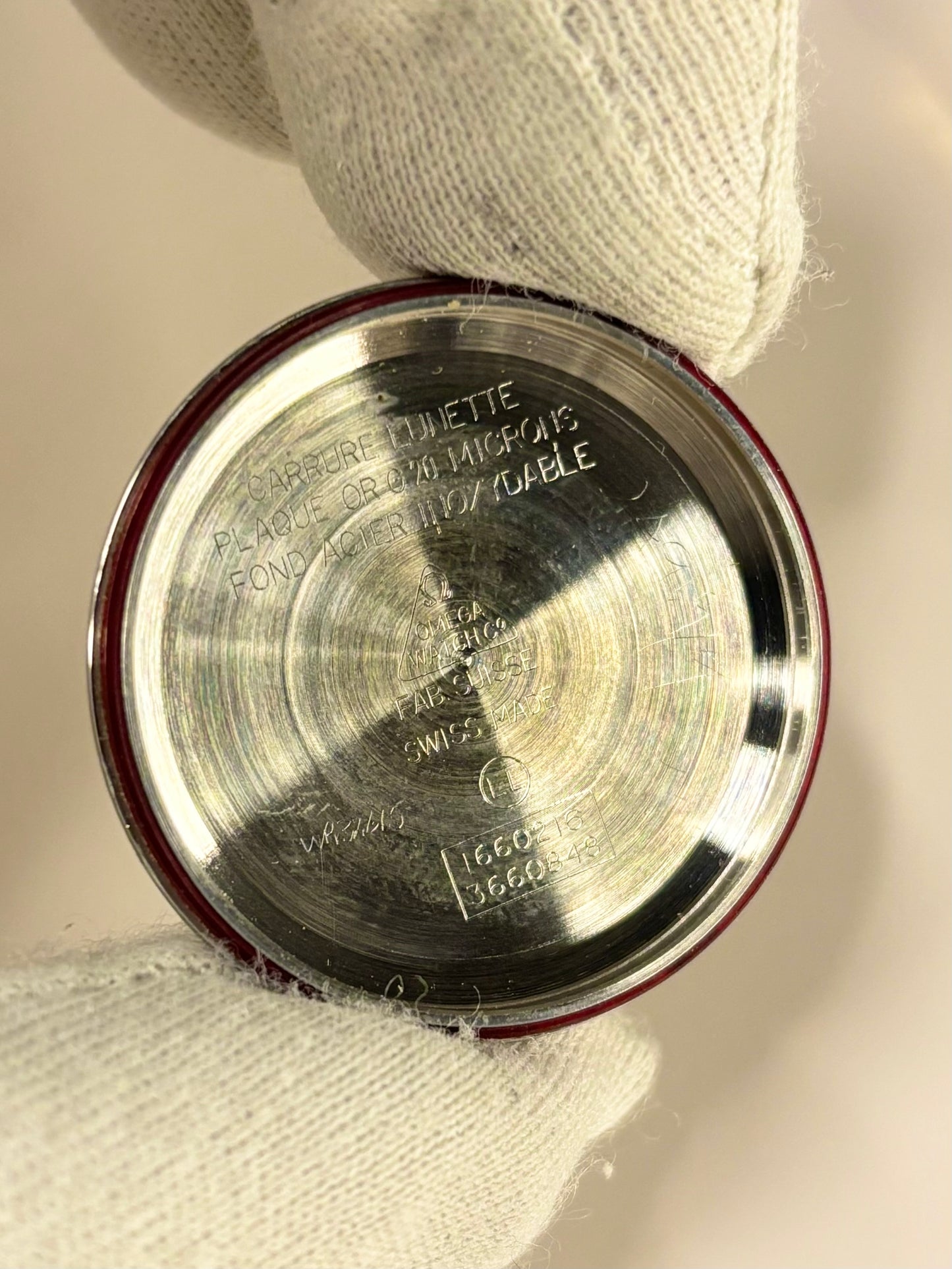 OMEGA Seamaster *+BOX* Vintage 1970’s Automatic DayDate Mens Gold Watch - 166.0216