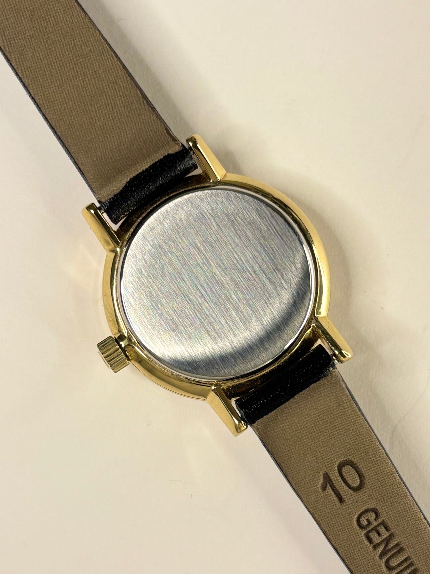 OMEGA Geneve Ladies Vintage 1970’s *+PAPERS* Manual Gold Dress Watch - 511.0457