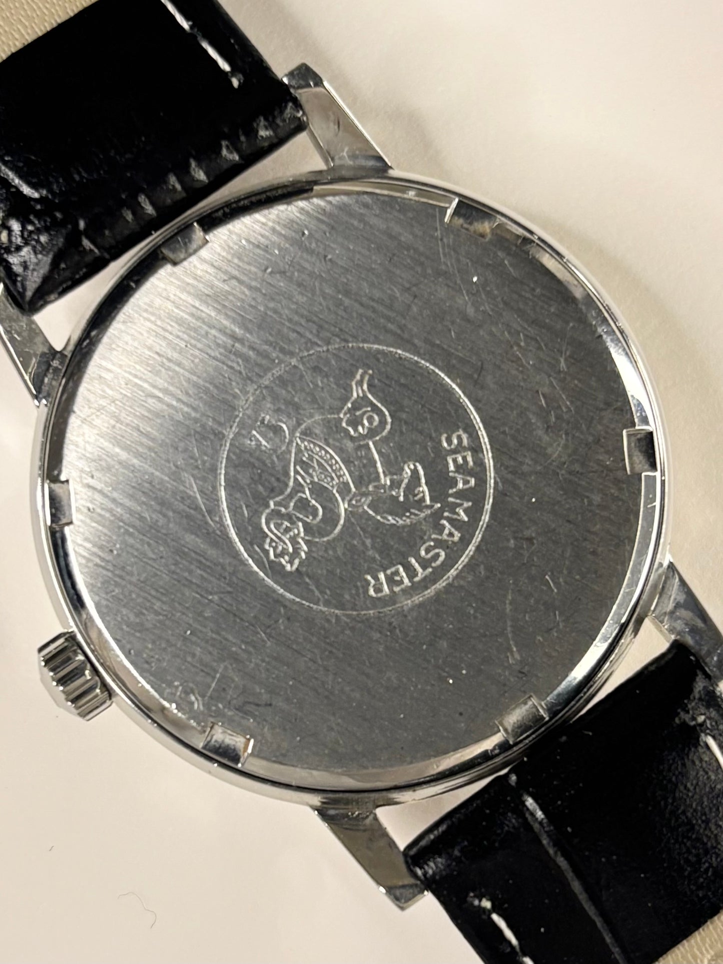 OMEGA Seamaster 600 Vintage 1960’s Men’s Silver Dress Watch - 135.011