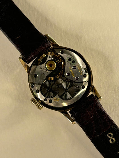 Tudor Royal Ladies 9ct Gold Vintage 1940’s Manual Watch