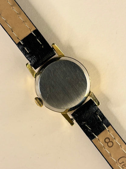 OMEGA Ladies *+BOX&PAPERS* Vintage 1960’s Manual Gold Dress Watch - 511.238