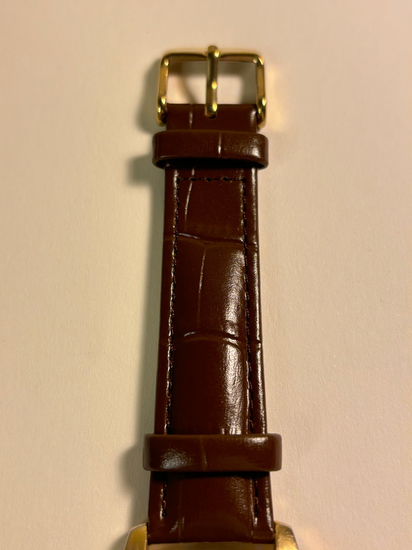 Hamilton Automatic Intra-Matic Gold Men's Watch Cal.90
