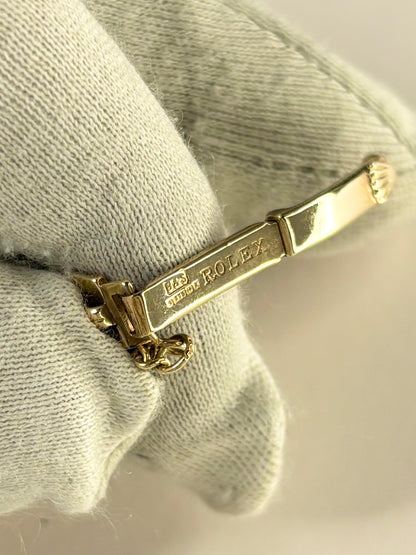 TUDOR Royal *+BOX* Ladies Vintage 1960’s Manual Gold Cocktail Watch