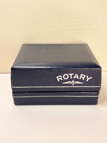 ROTARY Vintage 1970’s *+BOX* Men’s Manual Gold Dress Watch - 227