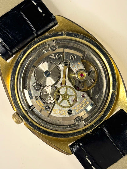 Bulova 1960s vintage men’s watch Cal. 11ALC movement