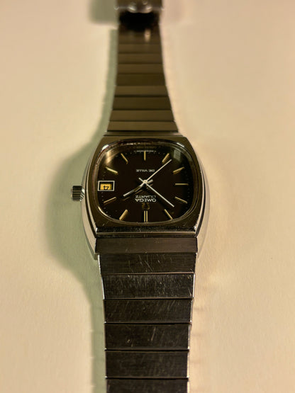 Omega De Ville 1970’s Quartz Date Watch 134