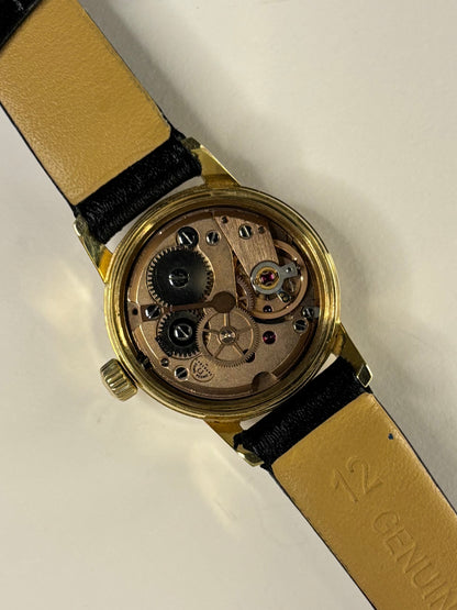 OMEGA Geneve Ladies Vintage 1970’s Manual Gold Dress Watch - 535.025