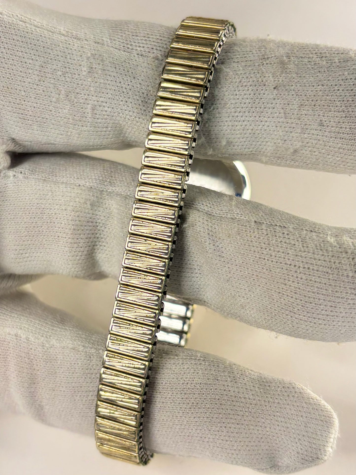 OMEGA Ladymatic Vintage 1960’s Ladies Automatic Date Gold Watch