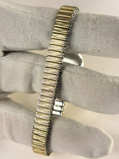 OMEGA Ladymatic Vintage 1960’s Ladies Automatic Date Gold Watch