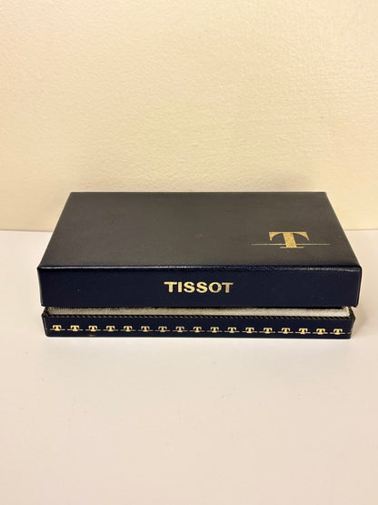 TISSOT Stylist Ladies *+BOX* Vintage 1970’s Manual Gold Watch