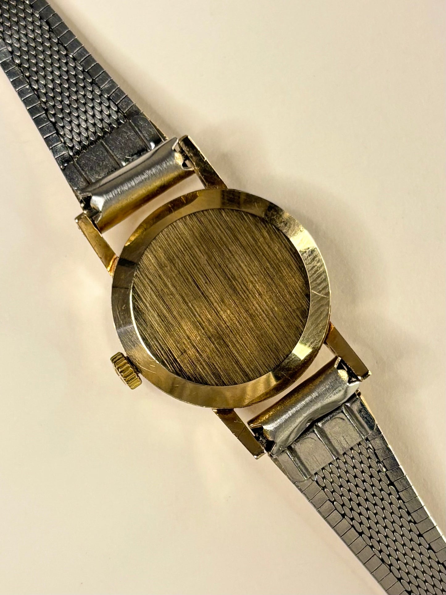 OMEGA 9ct Gold Ladies Vintage 1960’s Manual Watch - 511.5002
