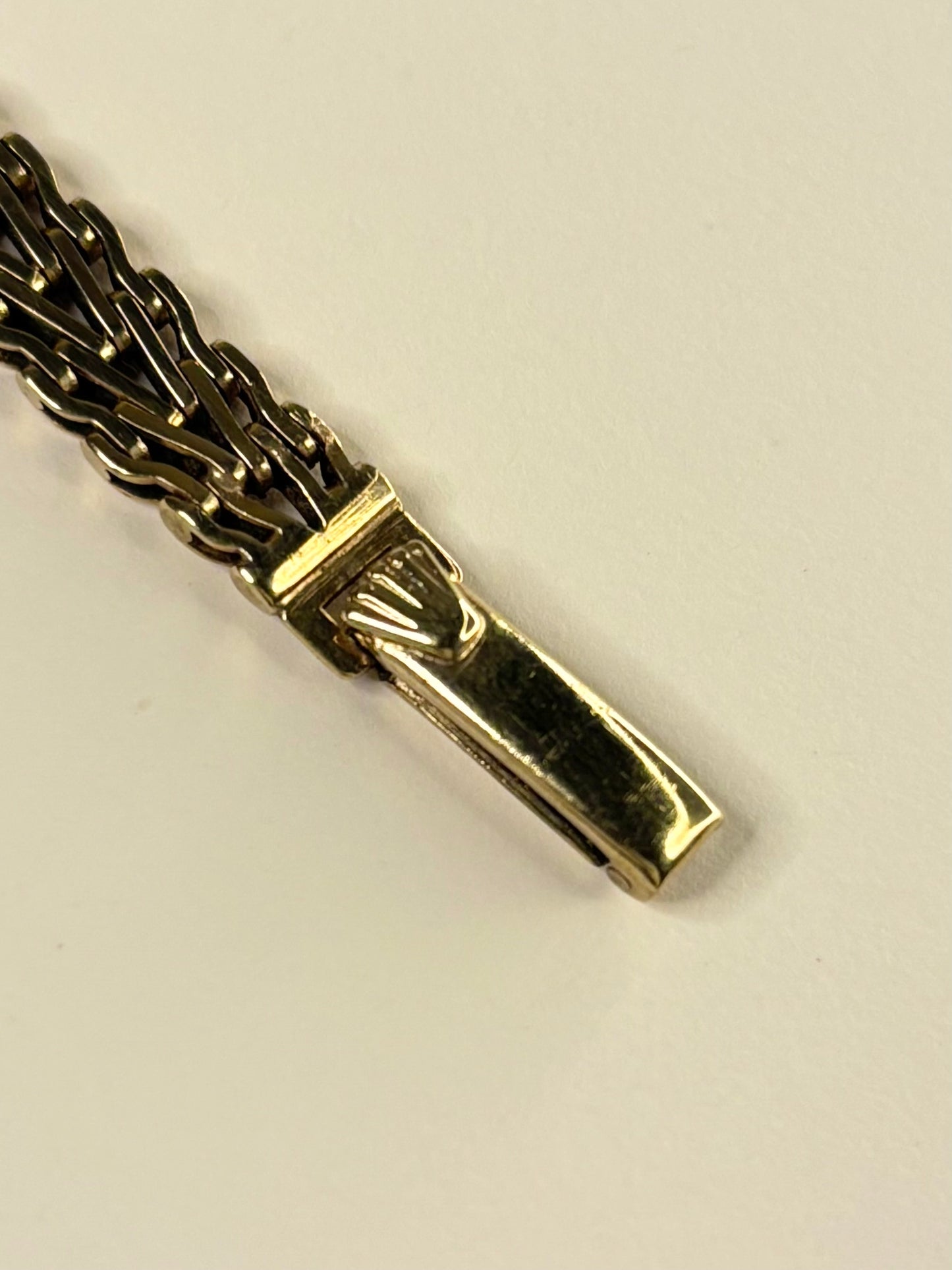 TUDOR 9ct Gold Ladies *+BOX&PAPERS* Vintage 1960’s Manual Watch