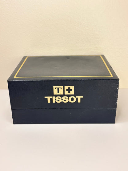 TISSOT Seastar Vintage 1970’s *+BOX* Men’s Manual Date Silver Watch