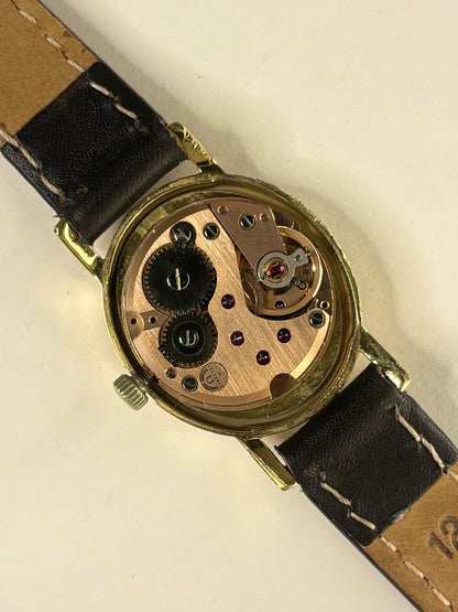 OMEGA Geneve Ladies *+BOX* Vintage 1970’s Manual Gold Dress Watch - 511.0411