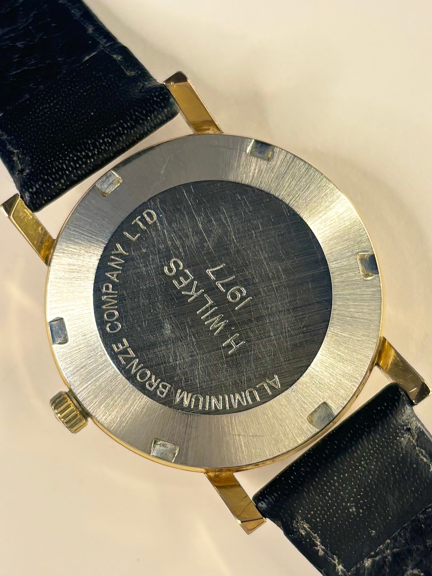 TISSOT Seastar Vintage 1970’s *+BOX&PAPERS* Men’s Automatic Gold Dress Watch